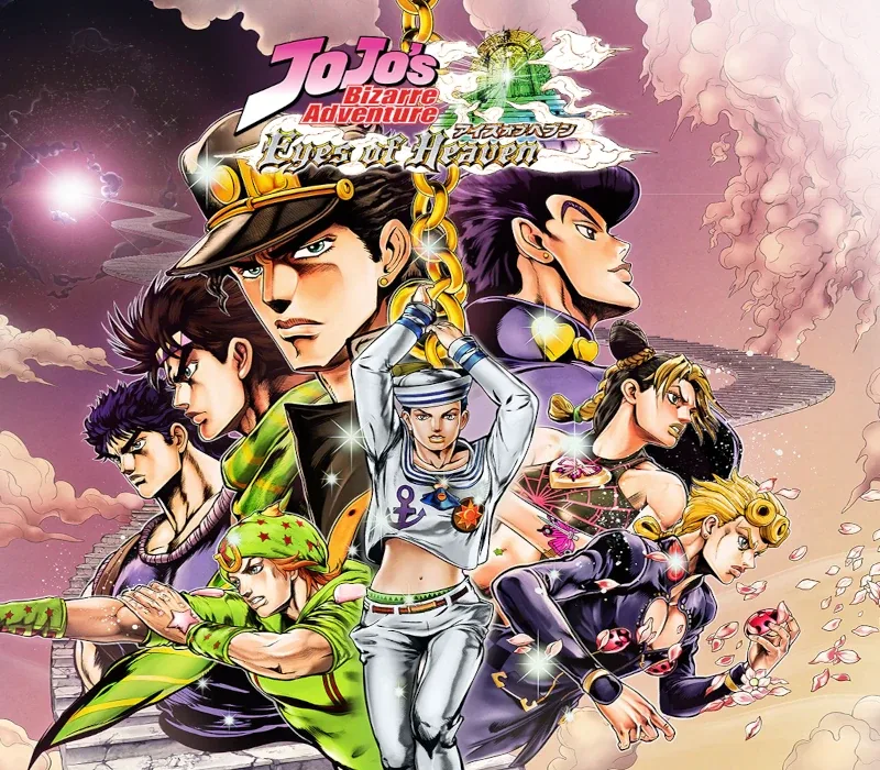 JoJo's Bizarre Adventure - Eyes of Heaven DLC EN Language Only EU PS4 CD Key