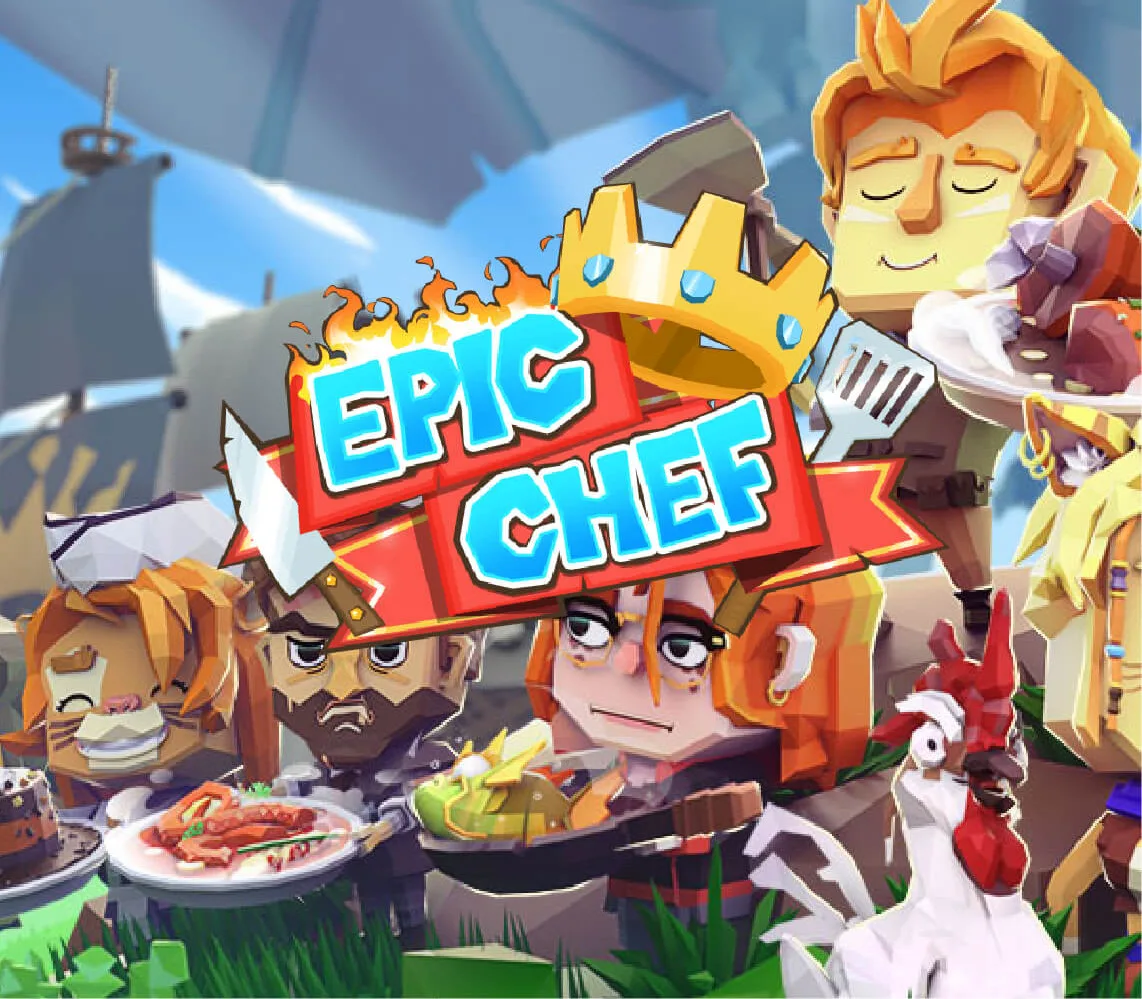 Epic Chef EU XBOX One / Xbox Series X|S CD Key