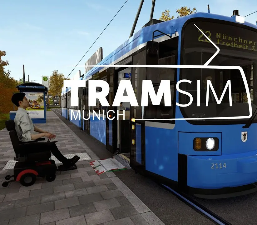 TramSim Munich EU PC Steam Altergift
