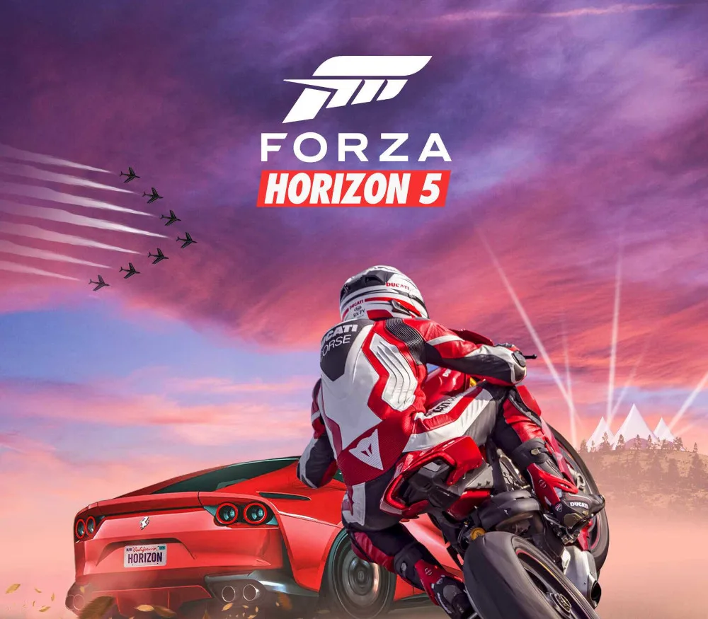 Forza Horizon 5 - Welcome Pack DLC Steam Altergift