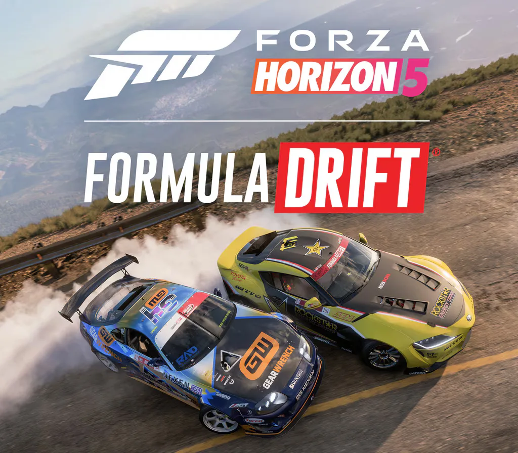 Forza Horizon 5 - Formula Drift Pack DLC PC Steam Altergift