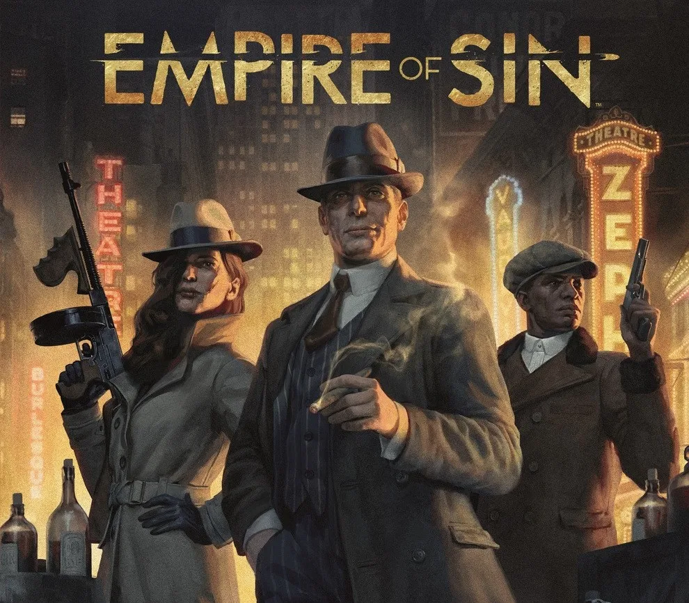 Empire of Sin RU VPN Required Steam CD Key