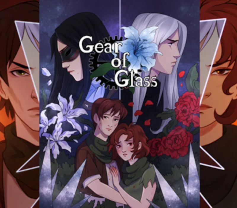 Gear of Glass: Eolarn's war Steam CD Key