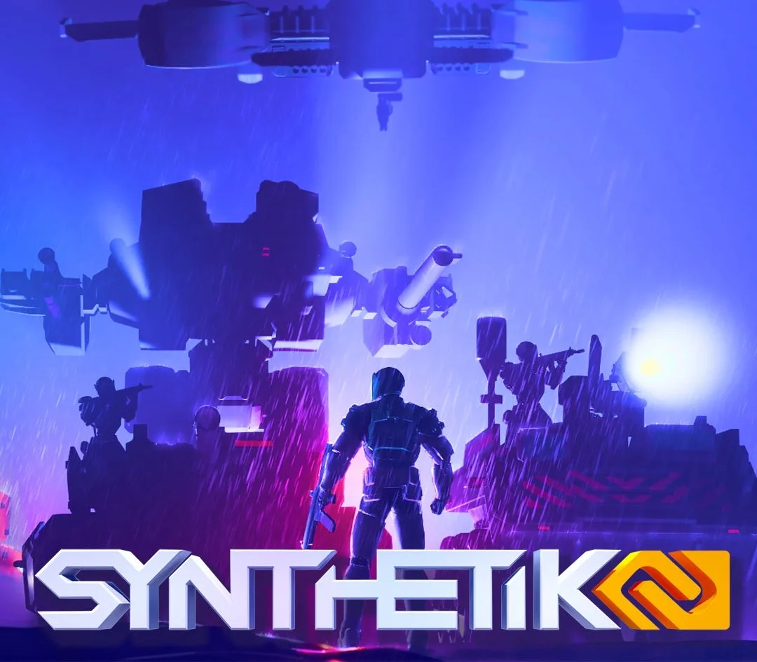 SYNTHETIK 2 PC Steam Altergift
