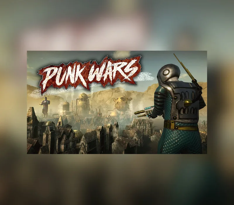 Punk Wars EU PC Steam Altergift