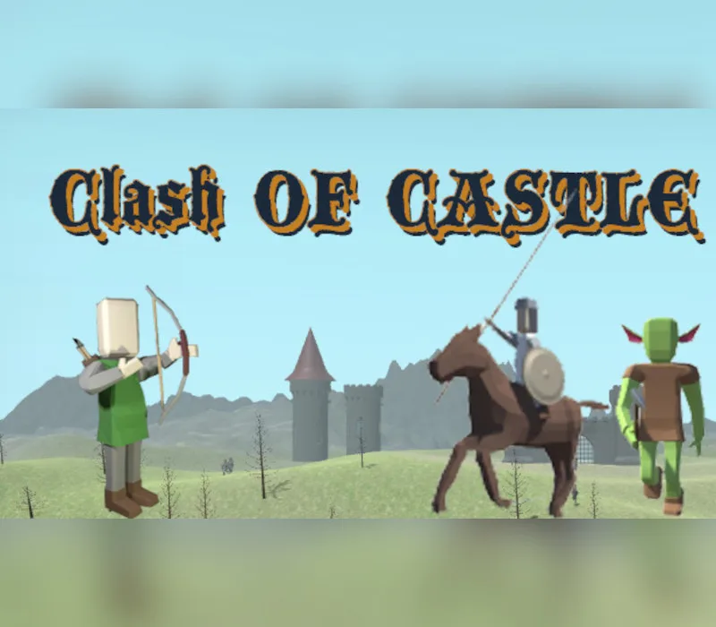 Clash of Castle Steam CD Key