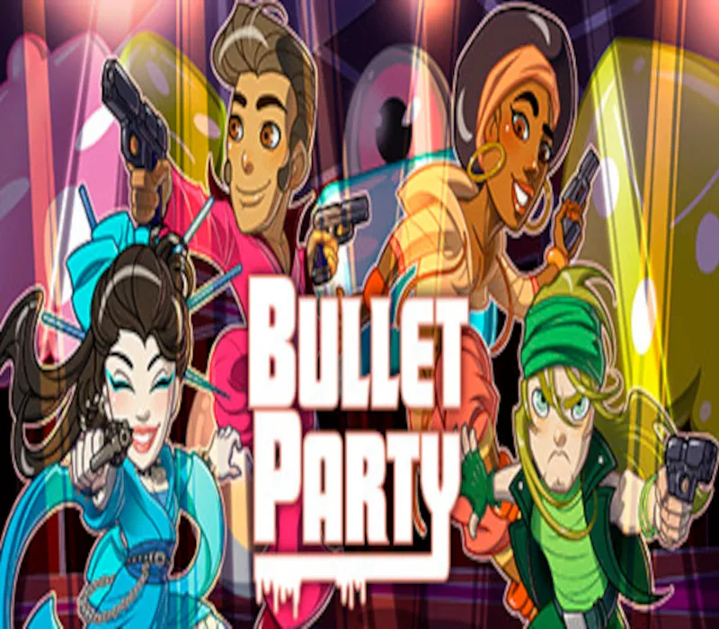 Bullet Party PC Steam CD Key