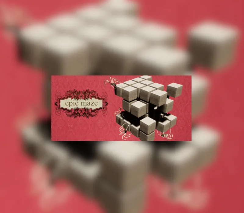 epic maze Steam CD Key