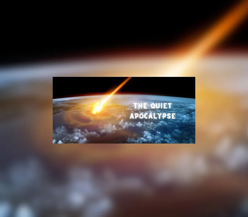 The Quiet Apocalypse PC Steam CD Key