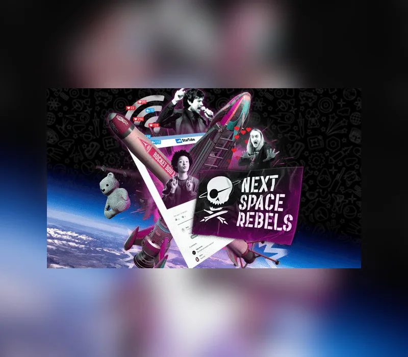 Next Space Rebels PC Steam CD Key