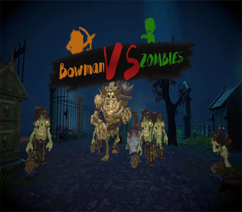 Bowman vs Zombies PC Steam CD Key
