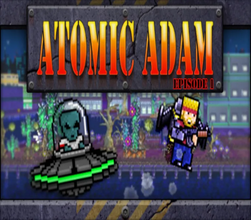 Atomic Adam: Episode 1 Steam CD Key