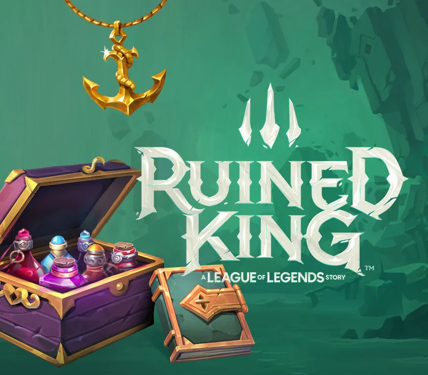 Ruined King: A League of Legends Story - Ruination Starter Pack DLC Steam Altergift