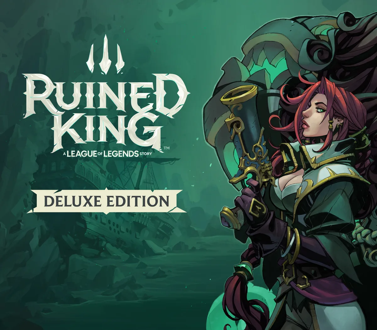 Ruined King: A League of Legends Story Deluxe Edition EU PC Steam Altergift