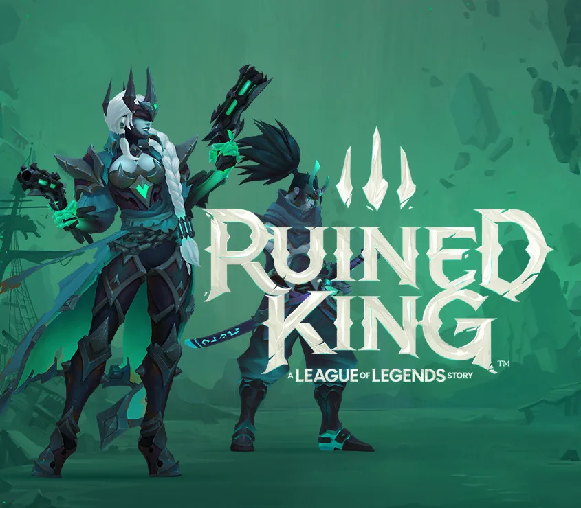 Ruined King: A League of Legends Story - Ruined Skin Variants DLC EU PC Steam Altergift