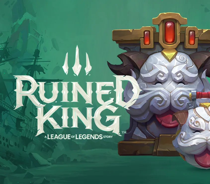 Ruined King: A League of Legends Story - Lost & Found Weapon Pack DLC EU PC Steam Altergift