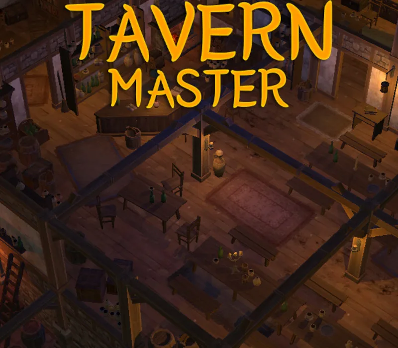Tavern Master EU PC Steam Altergift