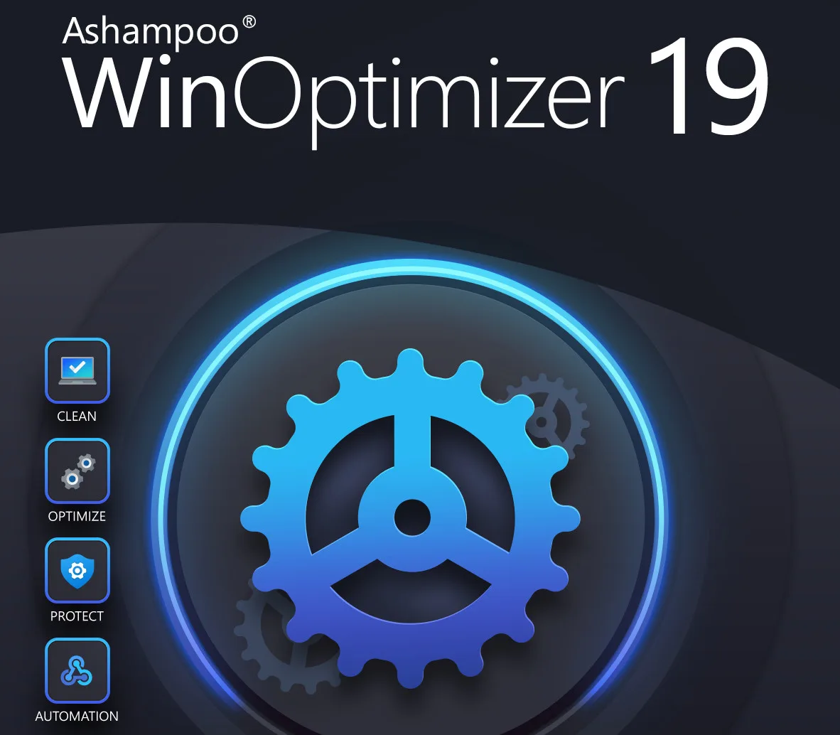 Ashampoo WinOptimizer 19 Key