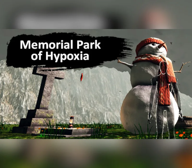 Memorial Park of Hypoxia Steam CD Key