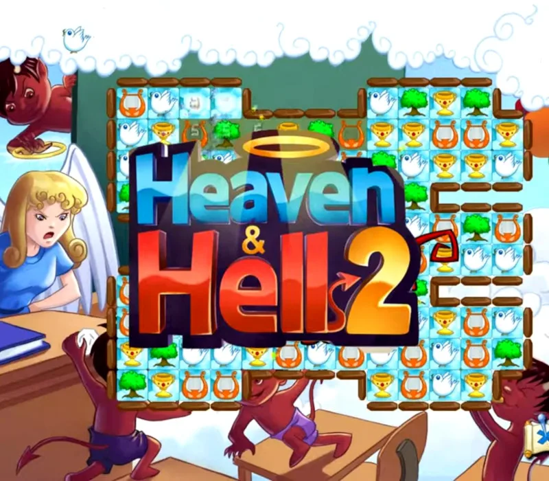 Heaven & Hell 2 Steam CD Key