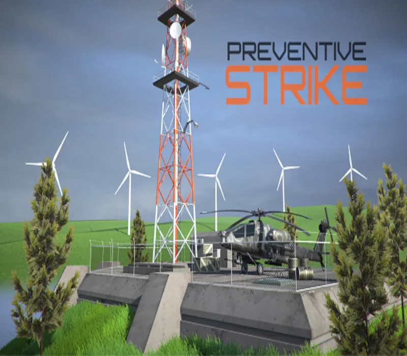 Preventive Strike Steam CD Key