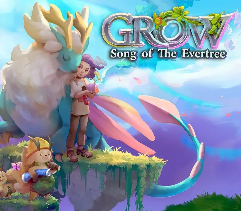 Grow: Song of the Evertree PC Steam CD Key