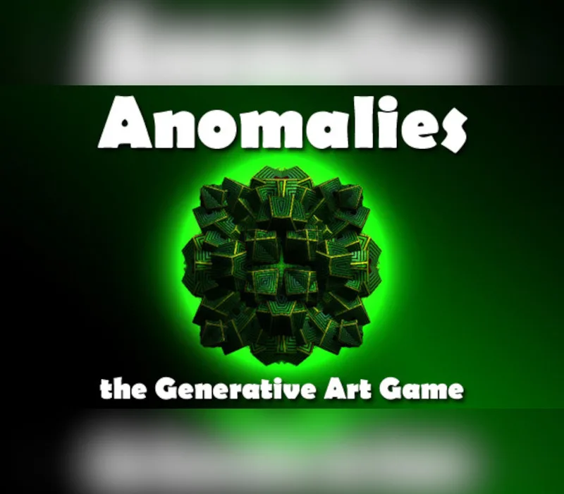 Anomalies Steam CD Key