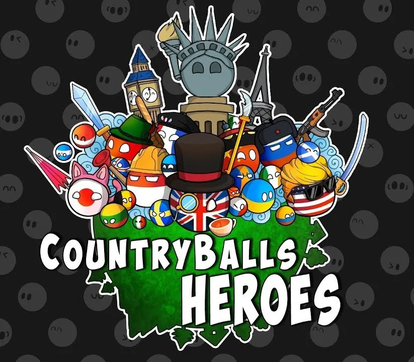 CountryBalls Heroes EU PC Steam Altergift