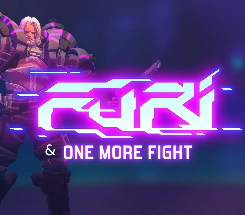 Furi + One More Fight DLC Steam CD Key