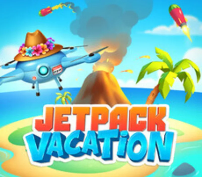 Jetpack Vacation PC Steam CD Key