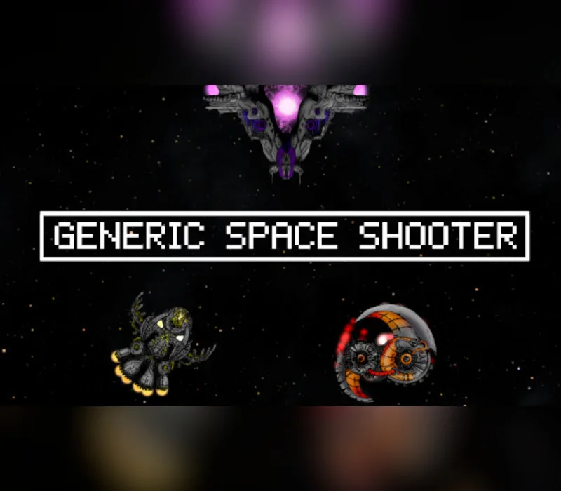Generic Space Shooter Steam CD Key