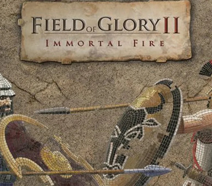 Field of Glory II - Immortal Fire DLC RU Steam CD Key