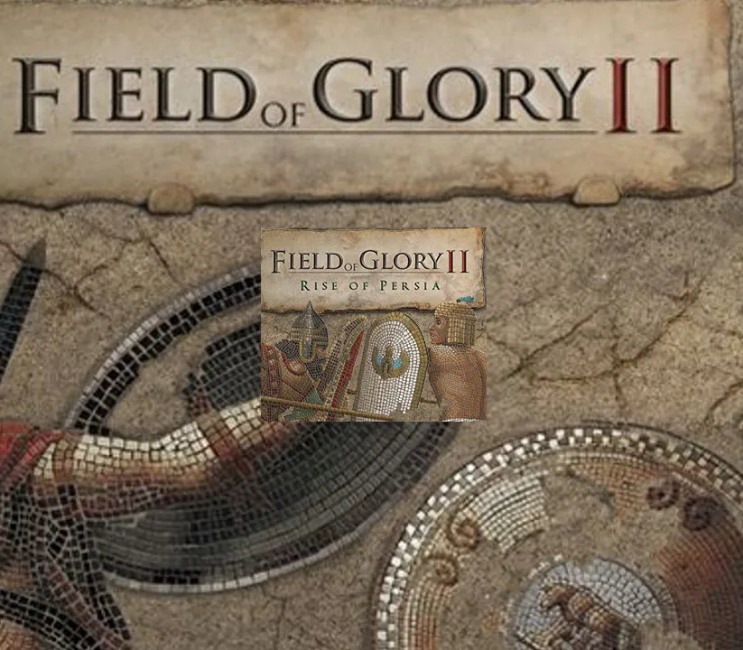 Field of Glory II - Rise of Persia DLC RU Steam CD Key