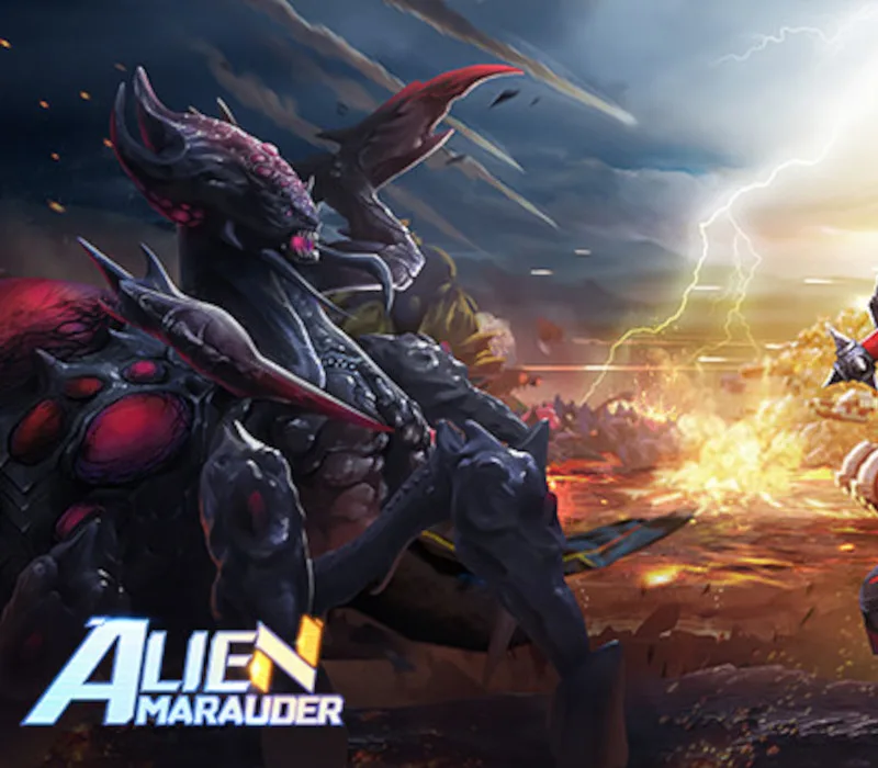 Alien Marauder EU PC Steam Altergift
