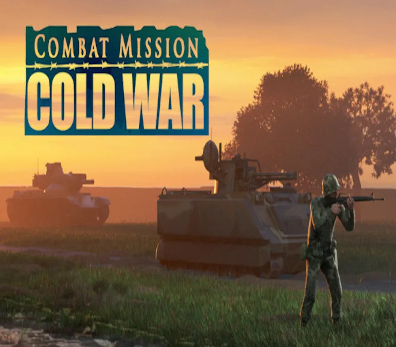 Combat Mission Cold War EU PC Steam Altergift