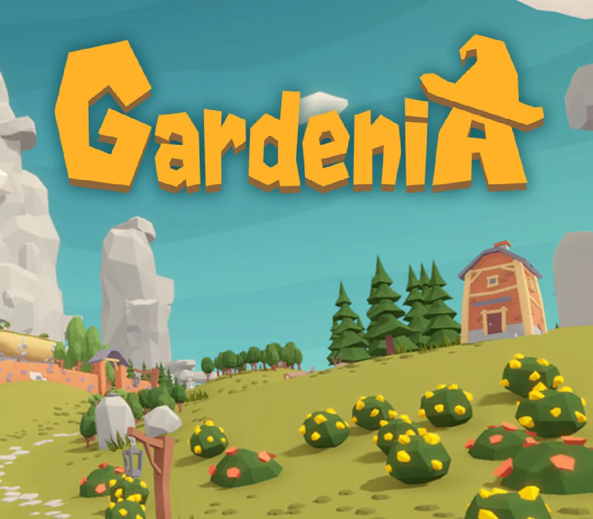 Gardenia Steam CD Key