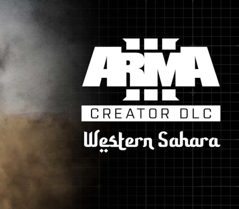 Arma 3 Creator DLC: Western Sahara EU PC Steam Altergift