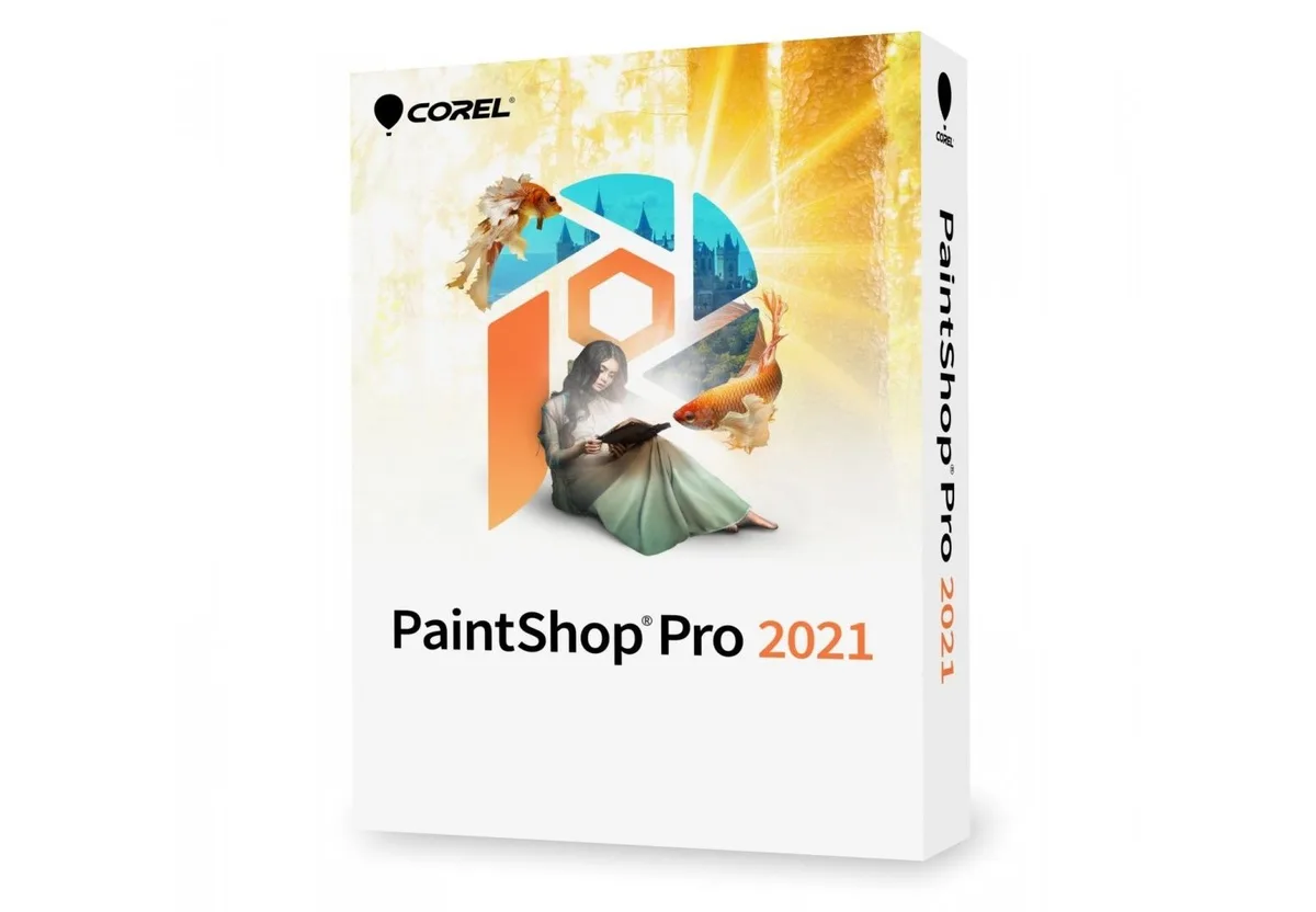 Corel PaintShop Pro 2021 CD Key