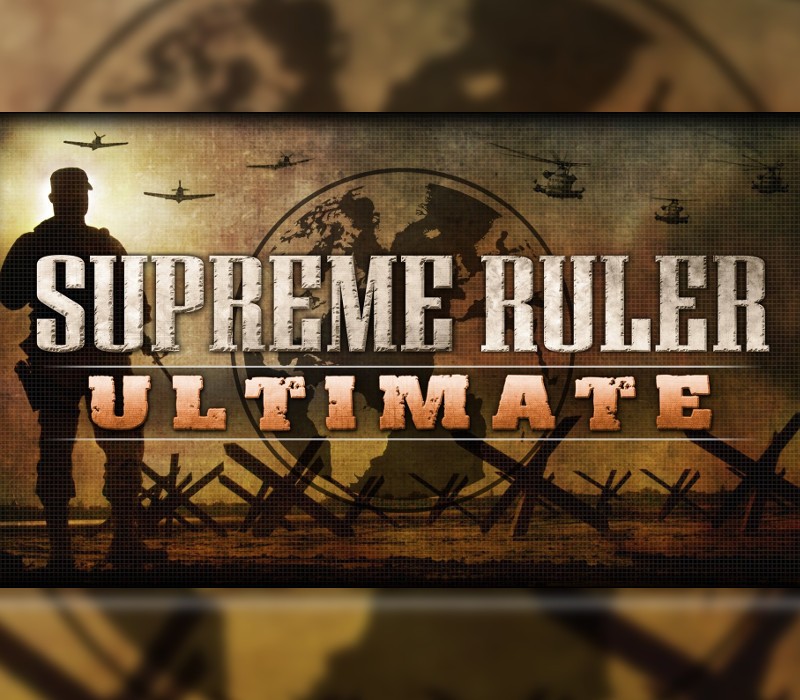 Supreme Ruler Ultimate Steam CD Key