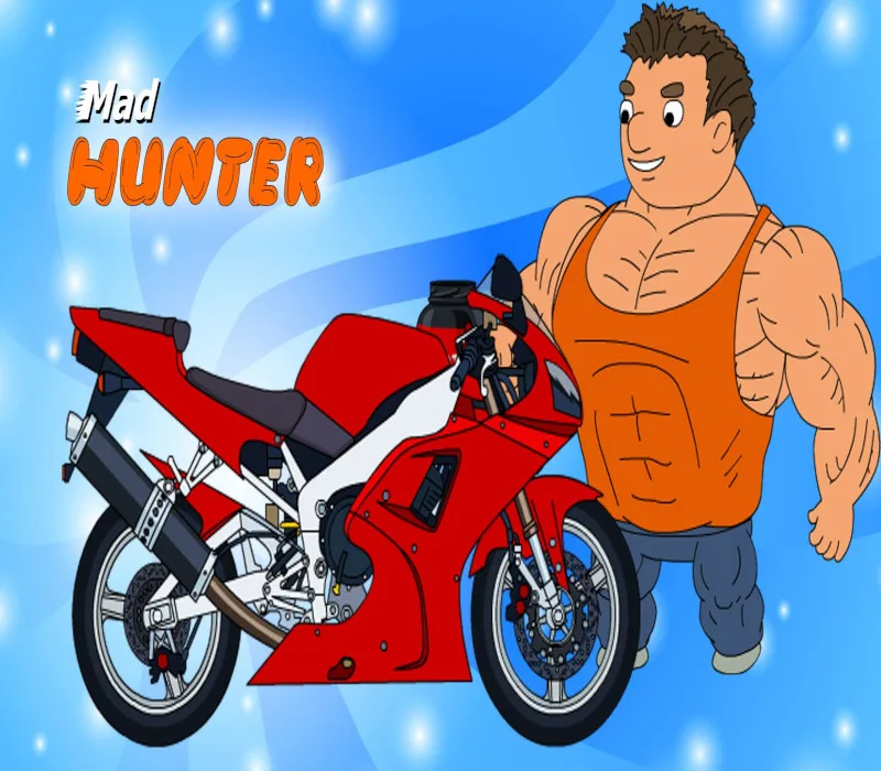 Mad Hunter Steam CD Key