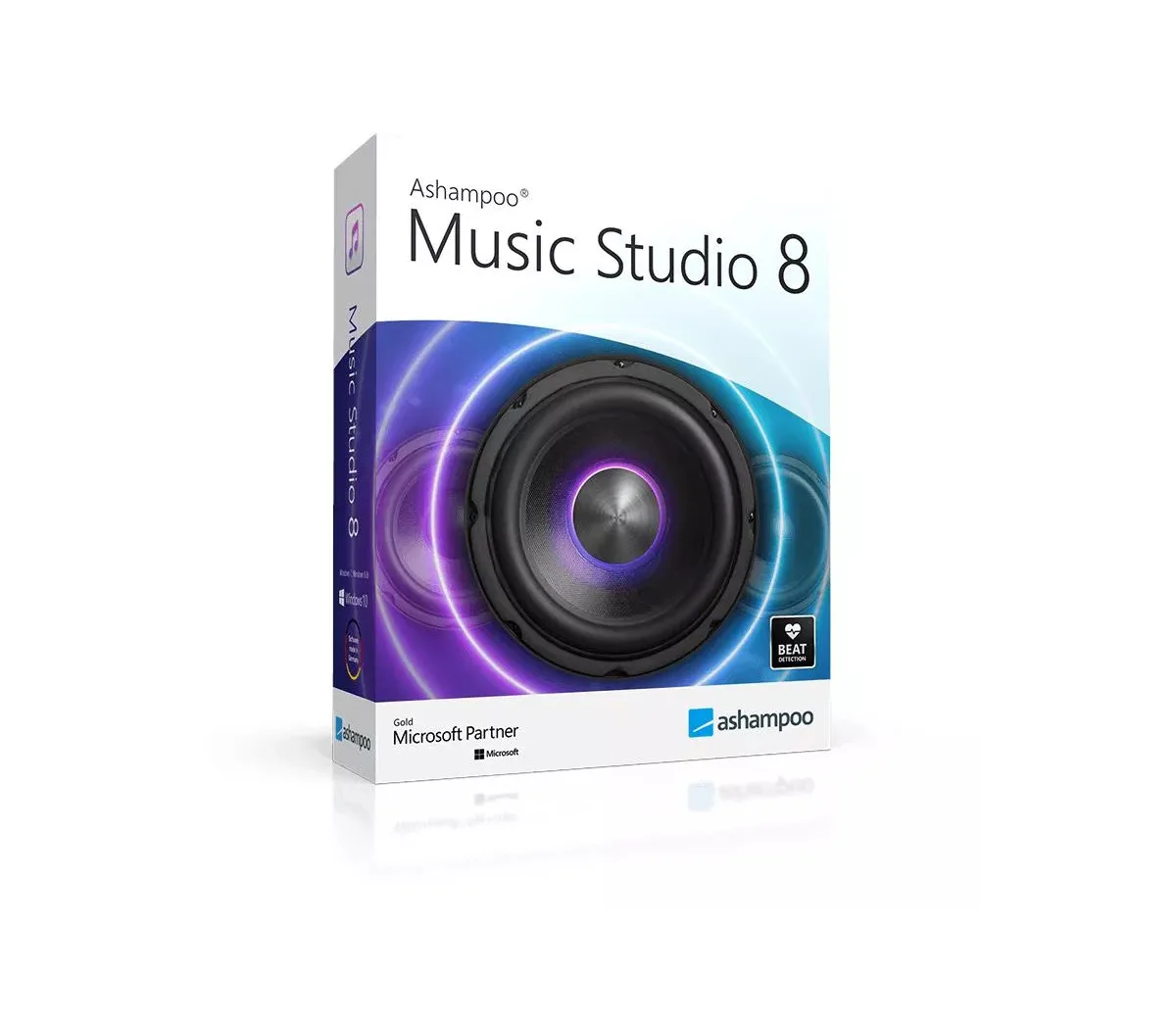Ashampoo Music Studio 8 CD Key