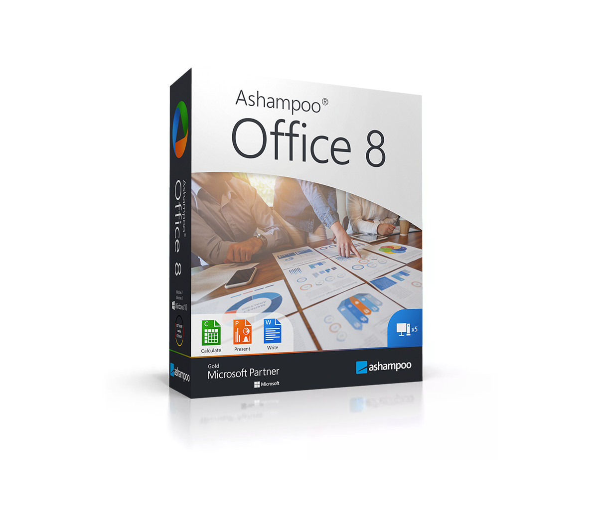 Ashampoo Office 8 Activation Key
