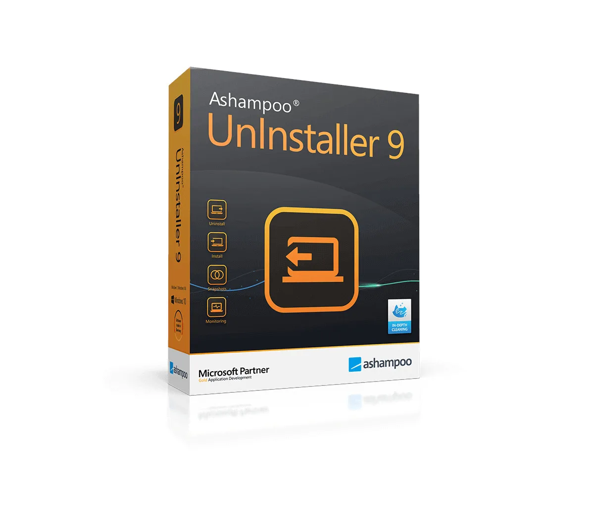 Ashampoo UnInstaller 9 Activation Key