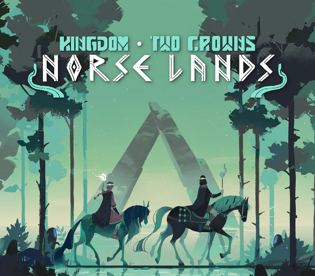 Kingdom Two Crowns - Norse Lands DLC PC Steam CD Key