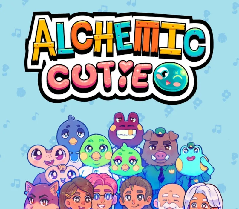 Alchemic Cutie Steam CD Key
