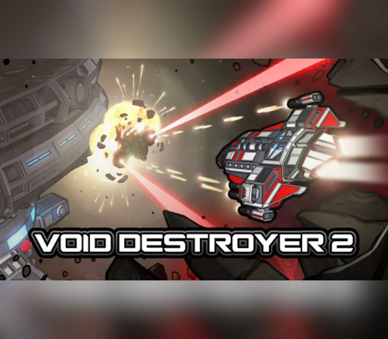 Void Destroyer 2 EU PC Steam Altergift
