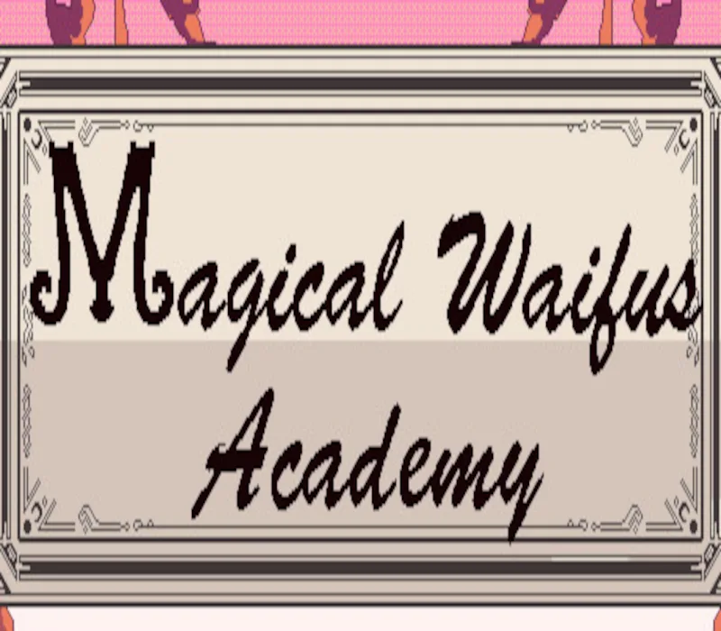 Magical Waifus Academy Steam CD Key