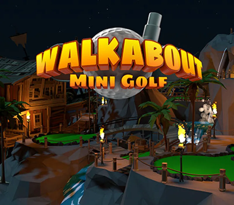 Walkabout Mini Golf VR EU PC Steam Altergift