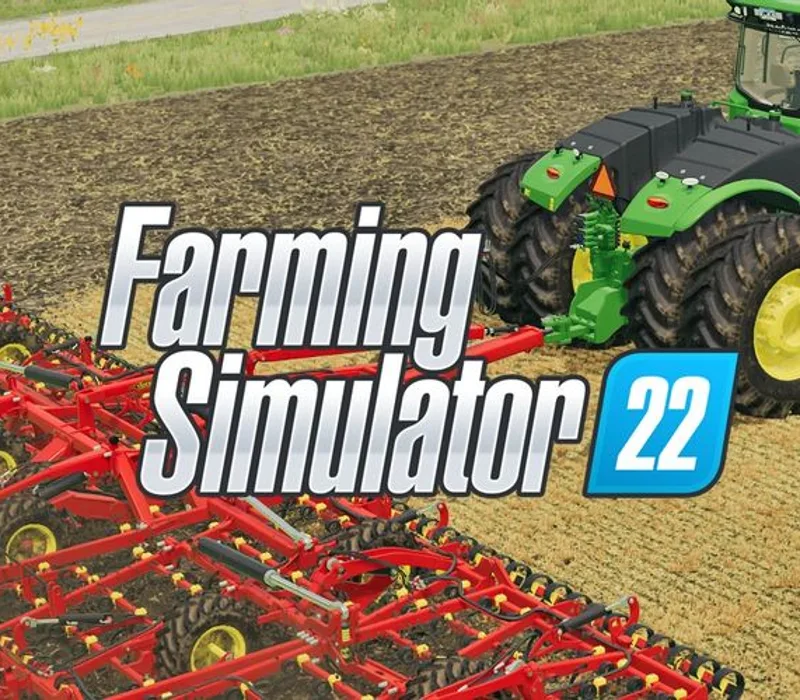 Farming Simulator 22 RU PC Steam CD Key