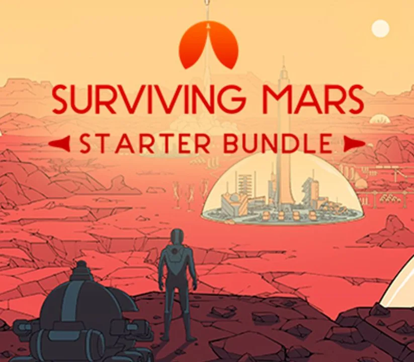 Surviving Mars: Starter Bundle Steam CD Key